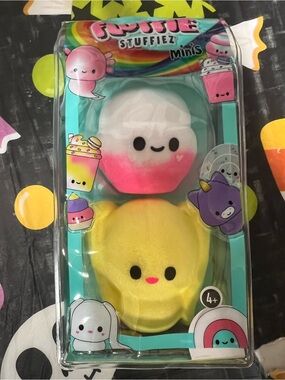 Fluffie Stuffiez Minis Plush Duo
